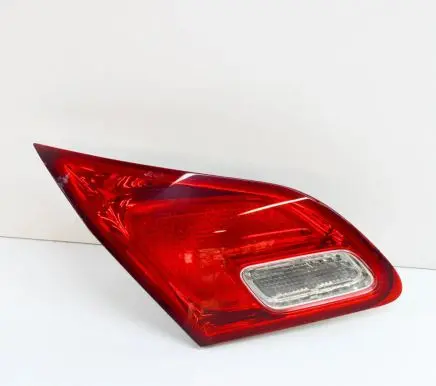 Opel Astra J Tailgate rear/tail lights