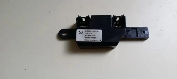 Other control units/modules