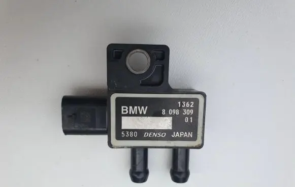 Exhaust gas pressure sensor