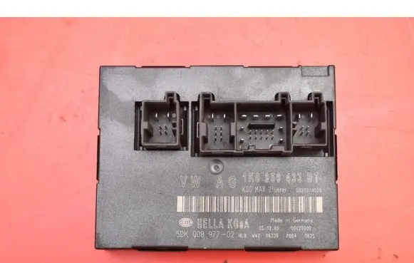 Skoda Octavia Mk2 (1Z) Comfort/convenience module 1K0959433BT