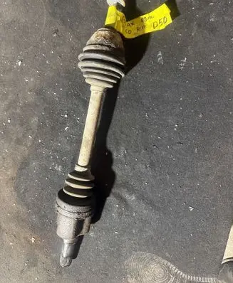 Ford C-MAX I Front driveshaft