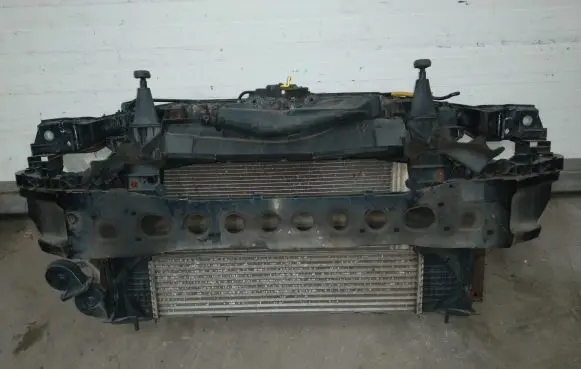 Ford C-MAX II Radiator set 