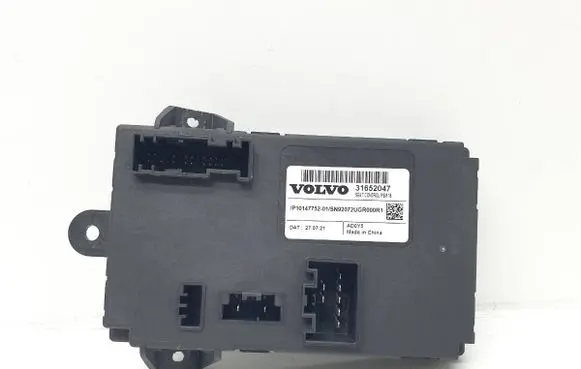 Volvo S90, V90 Seat control module 31652047