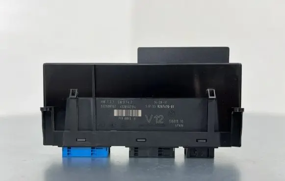 BMW 5 GT F07 Comfort/convenience module 9267470