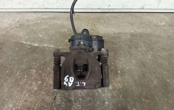 Audi A4 S4 B9 Rear brake caliper