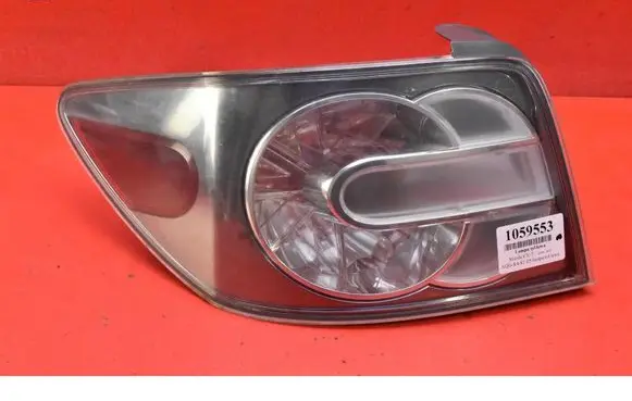 Mazda CX-7 Rear/tail lights 