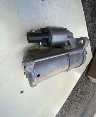 Volkswagen T-Roc Starter motor 02M911022F 16102021 0001179602