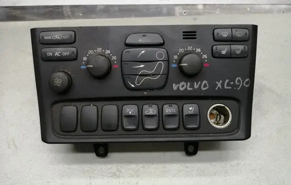 Volvo S80 Climate control unit 8691875