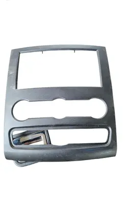 Volkswagen Crafter Radio/GPS head unit trim A9066800017