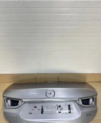 Mazda 6 Tailgate/trunk/boot lid 