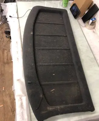 Seat Arona Parcel shelf 6f9867769b