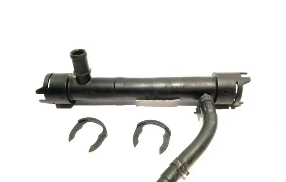 Audi A8 S8 D4 4H Engine coolant pipe/hose 079121071BS 03H121142