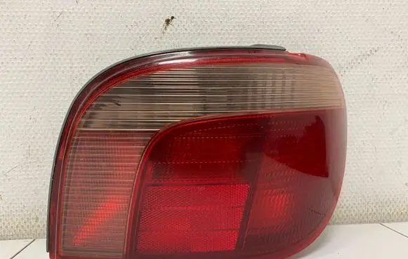 Toyota Yaris Rear/tail lights 8155052010