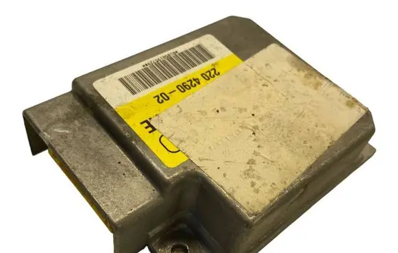 Jaguar S-Type Airbag control unit/module 220429002