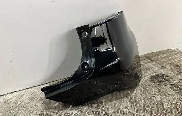 Dodge Hornet Rear bumper corner part panel trim 7QG20TZZAA 7MS91TZZAA 01561695620