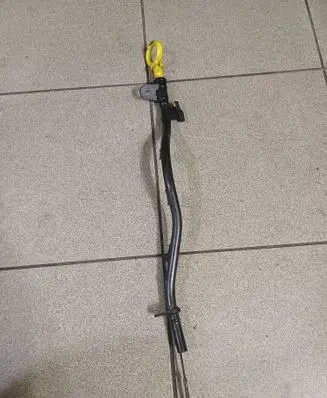 Oil level dip stick