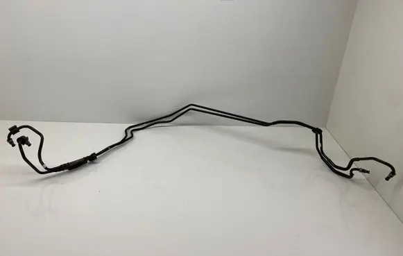Porsche Cayenne (92A) Brake booster pipe/hose 7P0614741H 7P0614742J