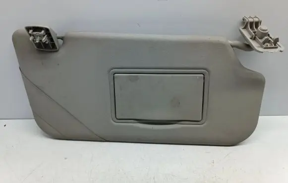 Ford Fiesta Sun visor