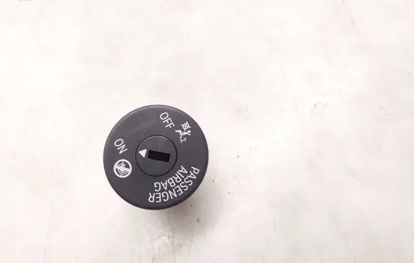 BMW 2 F44 Passenger airbag on/off switch 948373102 6131948373102 9483731