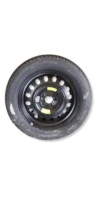 Citroen C6 R17 spare wheel 