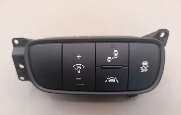 KIA Sorento Traction control (ASR) switch 93700C5150WK U15K 949771662