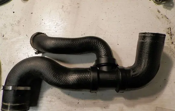 Citroen C5 Air intake hose/pipe