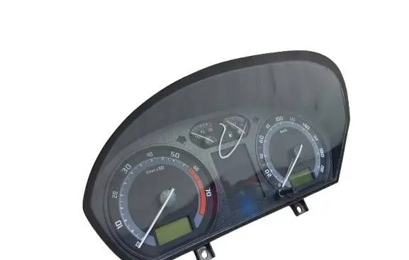 Skoda Fabia Mk1 (6Y) Speedometer (instrument cluster) 6Y1919880CKAS 6Y1919880C