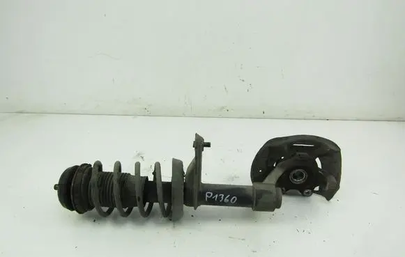 Opel Vectra A Front shock absorber with coil spring 