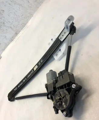 Seat Ateca Rear door window regulator with motor 5q0959408a