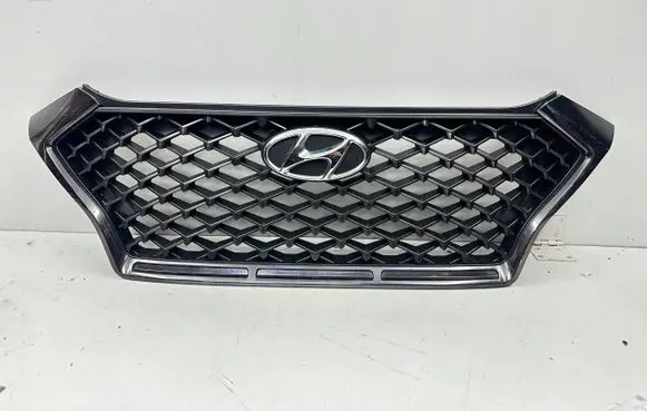 Hyundai Tucson TL Front bumper upper radiator grill 86350D7700 86350-D7700