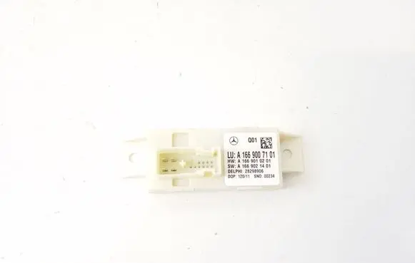 Other control units/modules