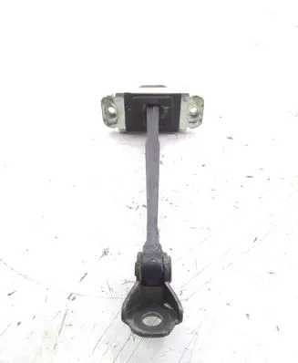 Front door check strap stopper