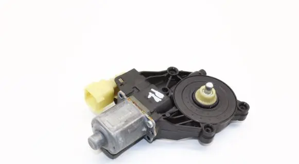 Jaguar I-Pace Front door window regulator motor 0130822792