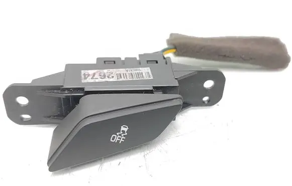 Traction control (ASR) switch