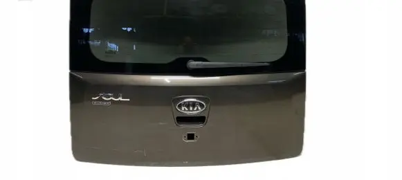 KIA Soul Tailgate/trunk/boot lid