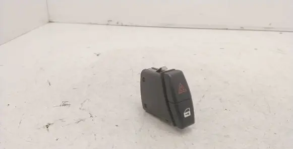 BMW 5 E60 E61 Hazard light switch 6919506 549519500