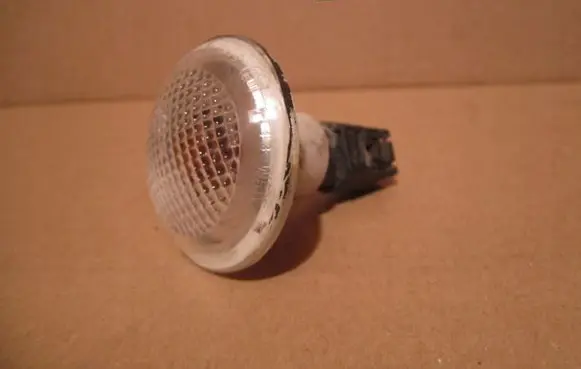 Land Rover Range Rover L322 Front fender indicator light