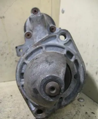 Mercedes-Benz A W168 Starter motor BOSCH1005821738 18I