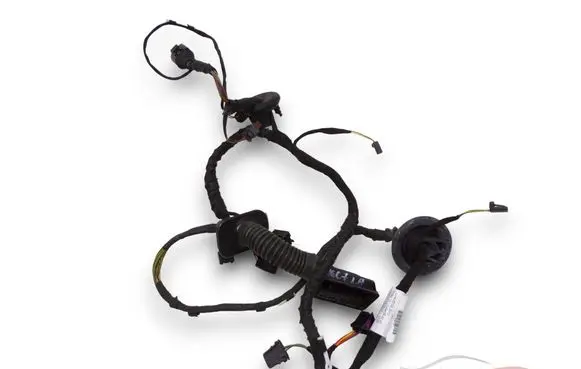 Audi A6 S6 C7 4G Rear door wiring loom 4G5971687CG