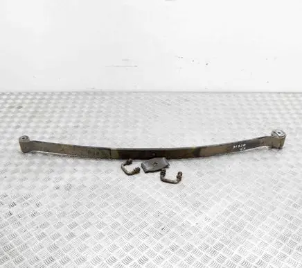 Peugeot Boxer Rear leaf spring 
