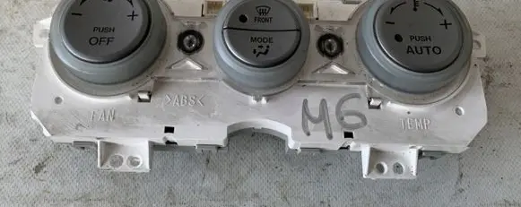 Mazda 6 Climate control unit