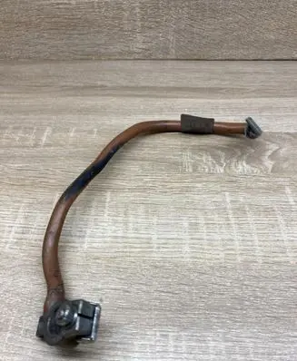 BMW 7 E38 Negative earth cable (battery) 1716325 1436911