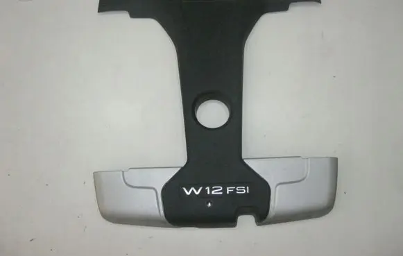 Audi A8 S8 D4 4H Engine cover (trim) 07P103925D