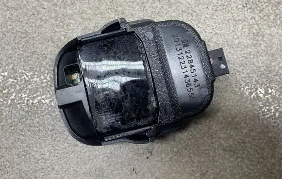 Rain sensor