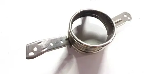 Alfa Romeo Giulia Muffler ending B430