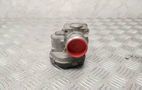 Ford Focus Throttle valve 9673534480