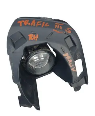 Renault Trafic III (X82) Fog light bracket 269112699R