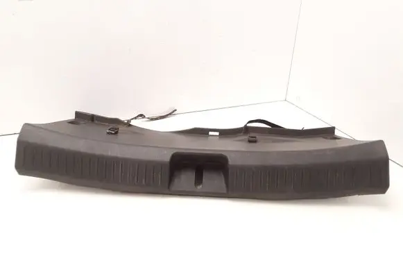 Mazda 2 Trunk/boot sill cover protection DF896889X D6516889X DF716889X