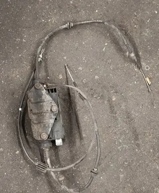 BMW X5 F15 Hand brake/parking brake motor 34436864546 6864546