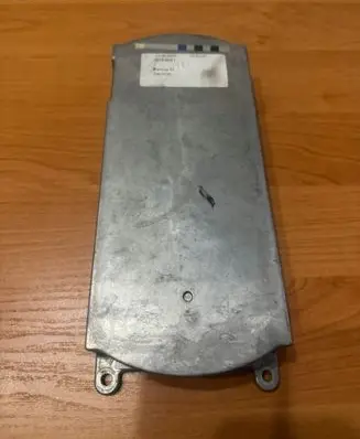 BMW 5 E60 E61 Bluetooth control unit module 6948920